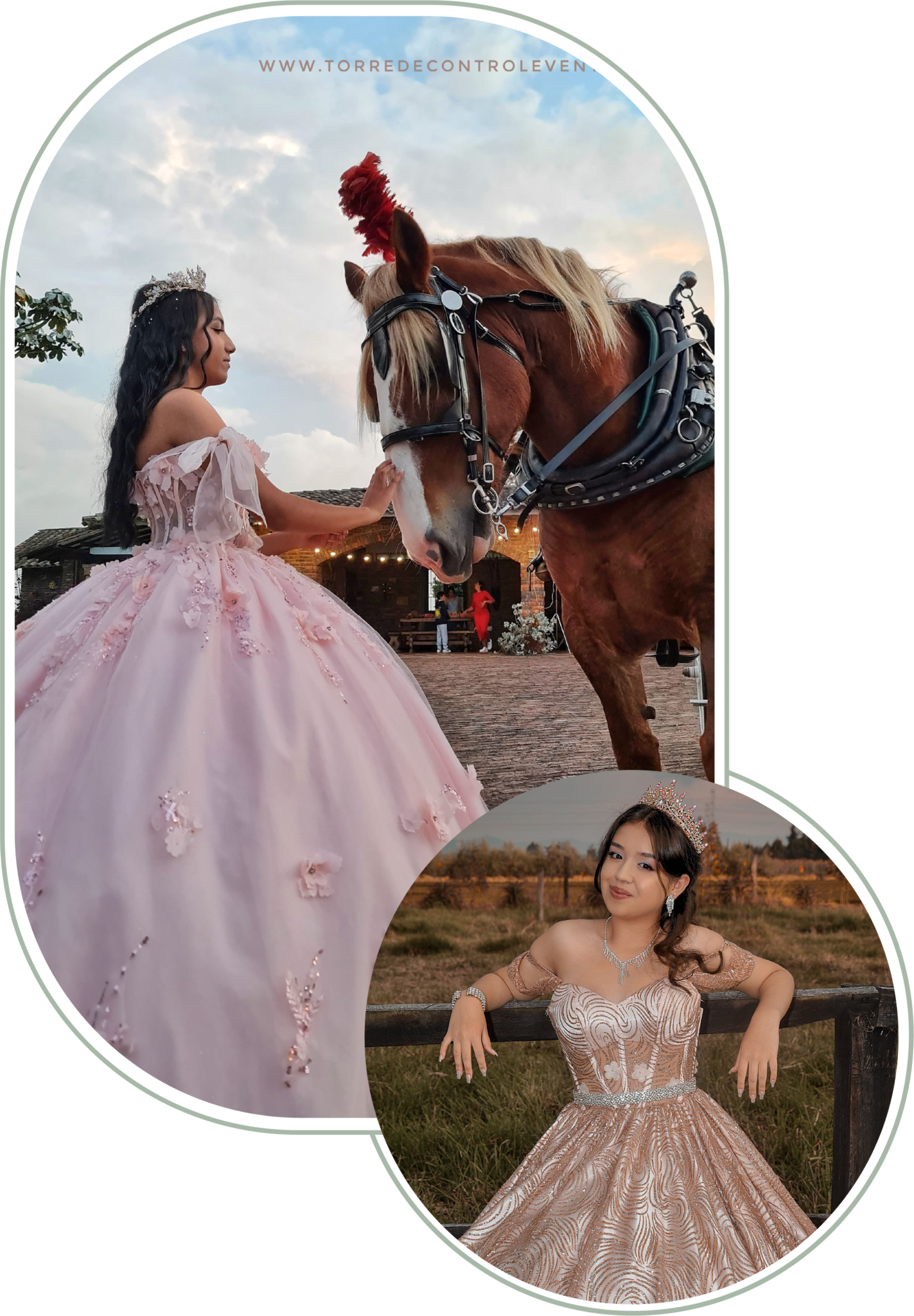 Torre de Control Eventos — wedding
